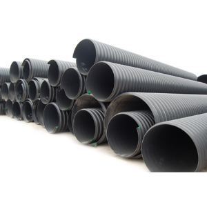 PE鋼帶增強(qiáng)螺旋纏繞管/供應(yīng)重慶HDPE排水管重慶瑞琦塑膠管道中國(guó)農(nóng)藥網(wǎng)