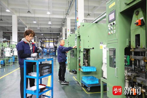 海安推動重大項目招引建設提速提質提效，助力日用百貨產(chǎn)業(yè)升級