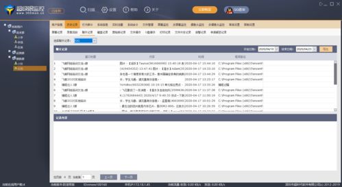 上網(wǎng)監(jiān)控軟件的公司管理方案與計(jì)算機(jī)軟硬件的研發(fā)