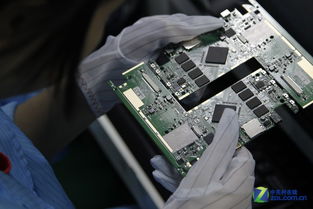 走進(jìn)華南工廠 50張圖看清平板生產(chǎn)、銷售與維護(hù)全流程