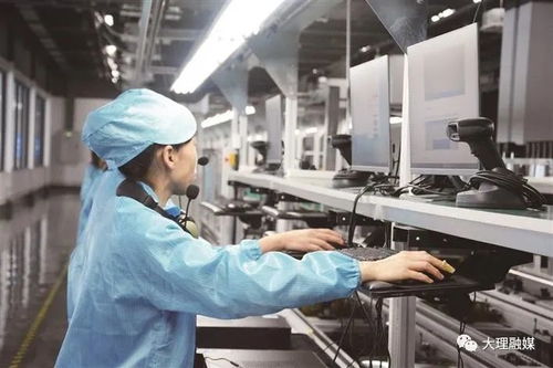 32天，大理跑出計算機軟硬件研發項目落地新速度