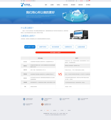科技賦能，觸達未來 企業(yè)科技產(chǎn)品網(wǎng)頁設(shè)計實戰(zhàn)指南